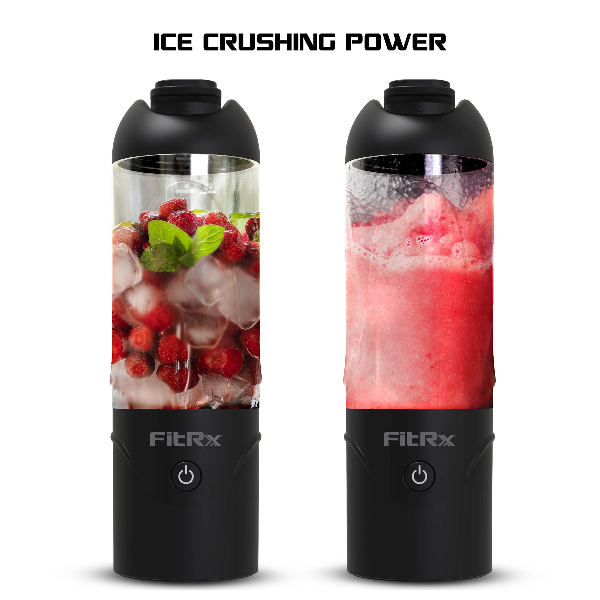 ZoomJuice™ Portable Personal Blender,
